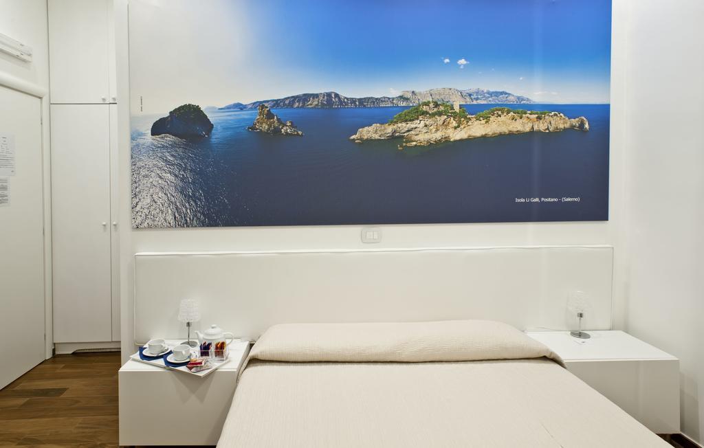 Il Reticolo Bed and Breakfast Salerno Habitación foto