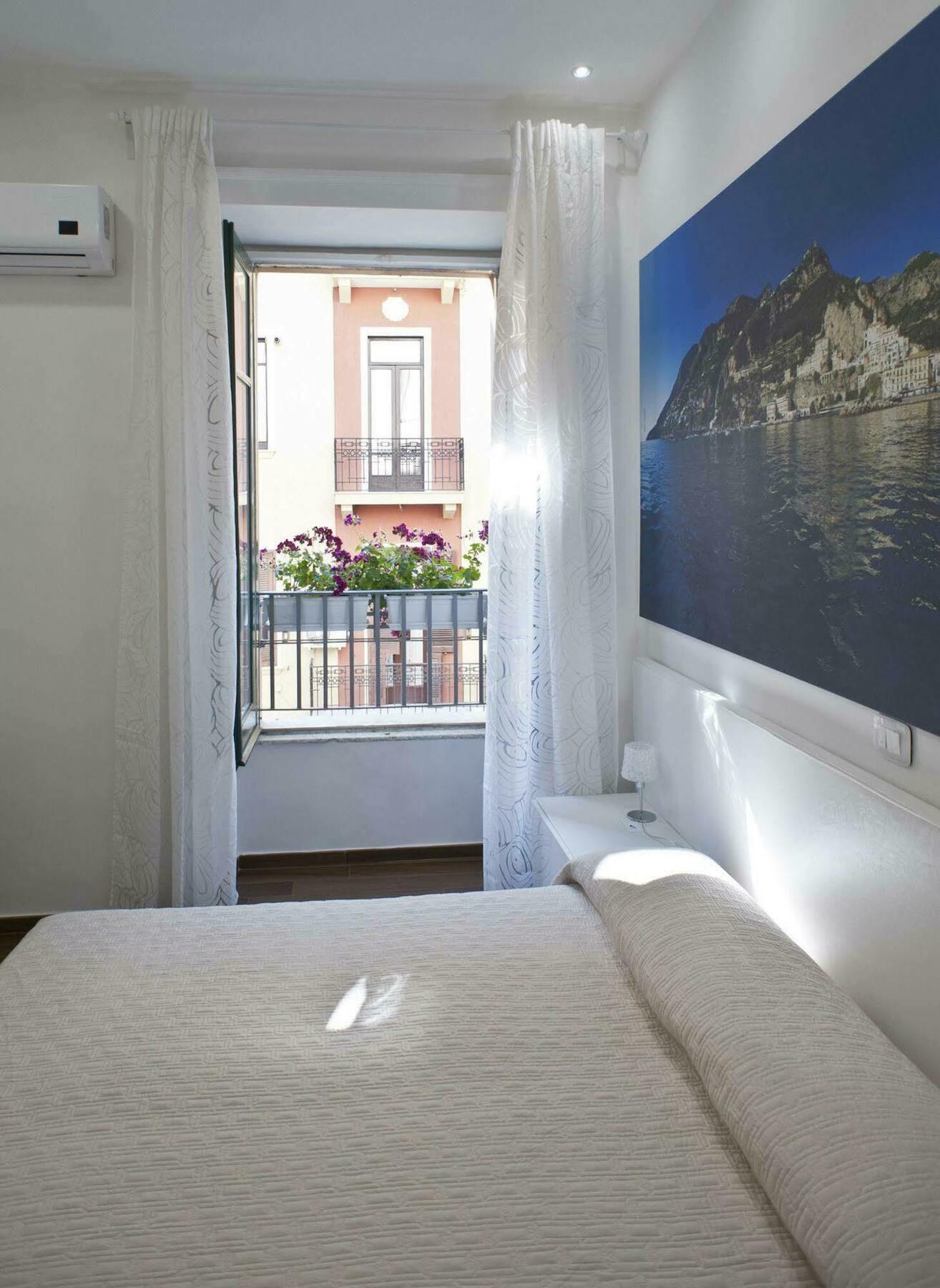 Il Reticolo Bed and Breakfast Salerno Exterior foto